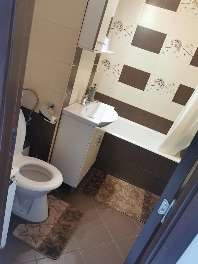 Apartament Vrevents Deva Exteriér fotografie